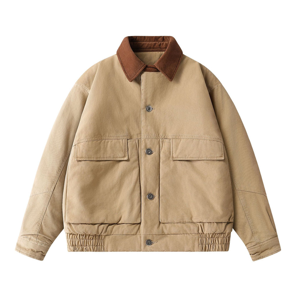 Oversized Detroit Workwear Jacket