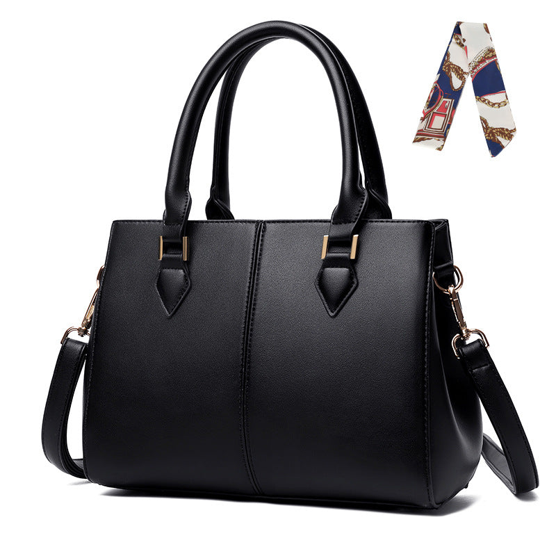 Structured Everyday Tote Bag