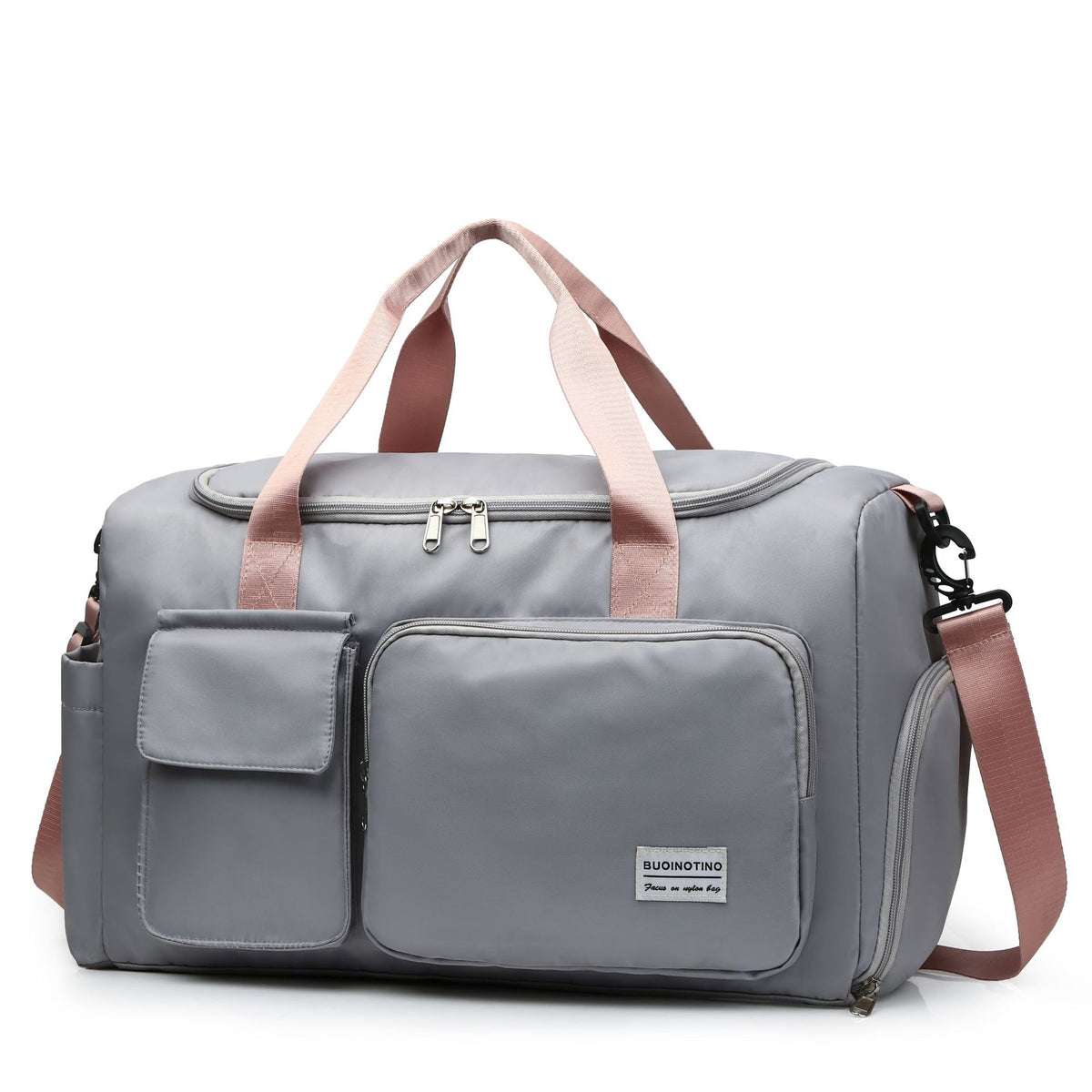 Multi-Way Foldable Travel Bag