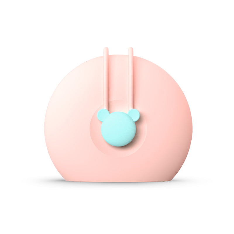 Cute Silicone Hot Water Bottle & Hand Warmer