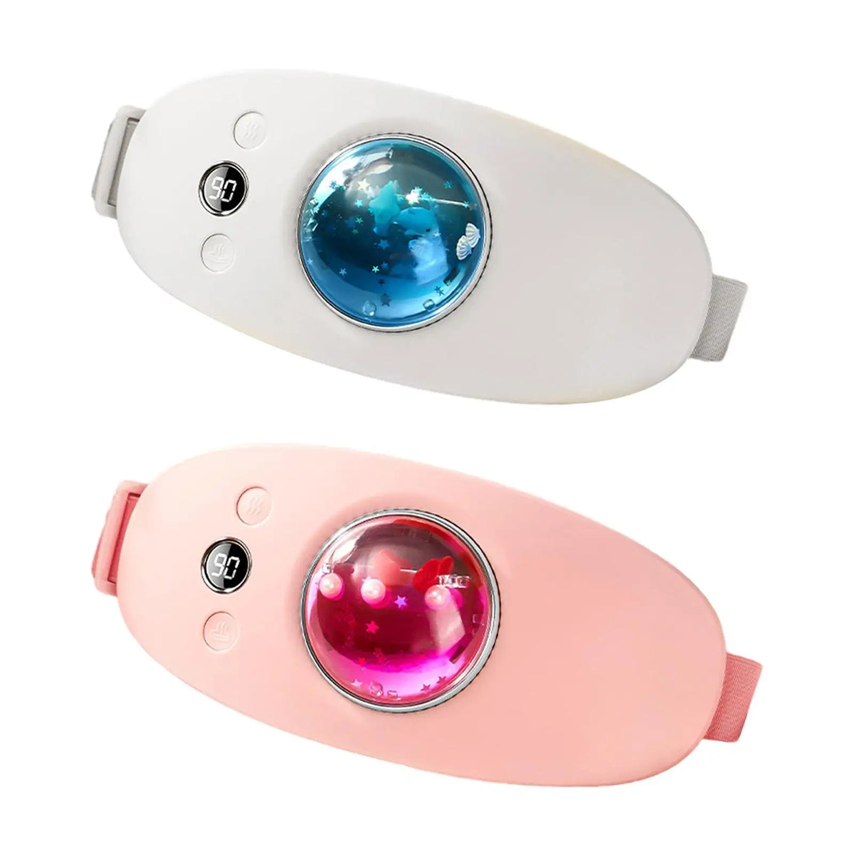 Cordless Period Heating Belt
