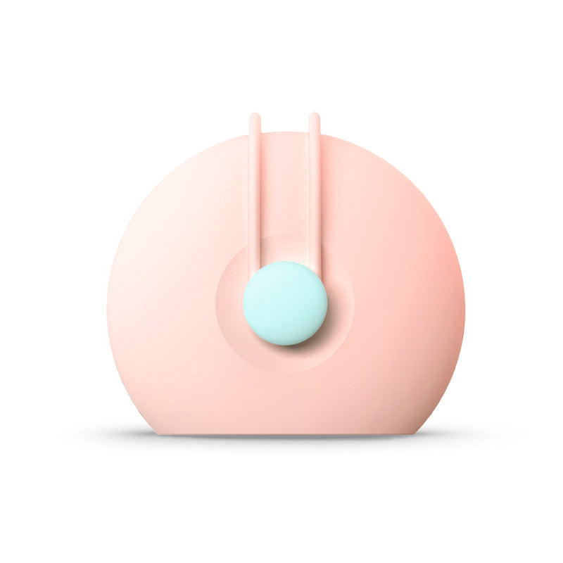 Cute Silicone Hot Water Bottle & Hand Warmer