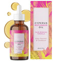 Cyperus Rotundus Oil Body Hair Care Natural Hair Essence Oil