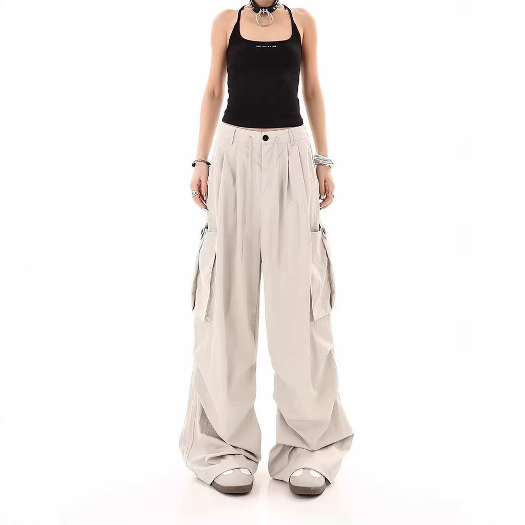 Women’s Quick-Dry Paratrooper Trousers