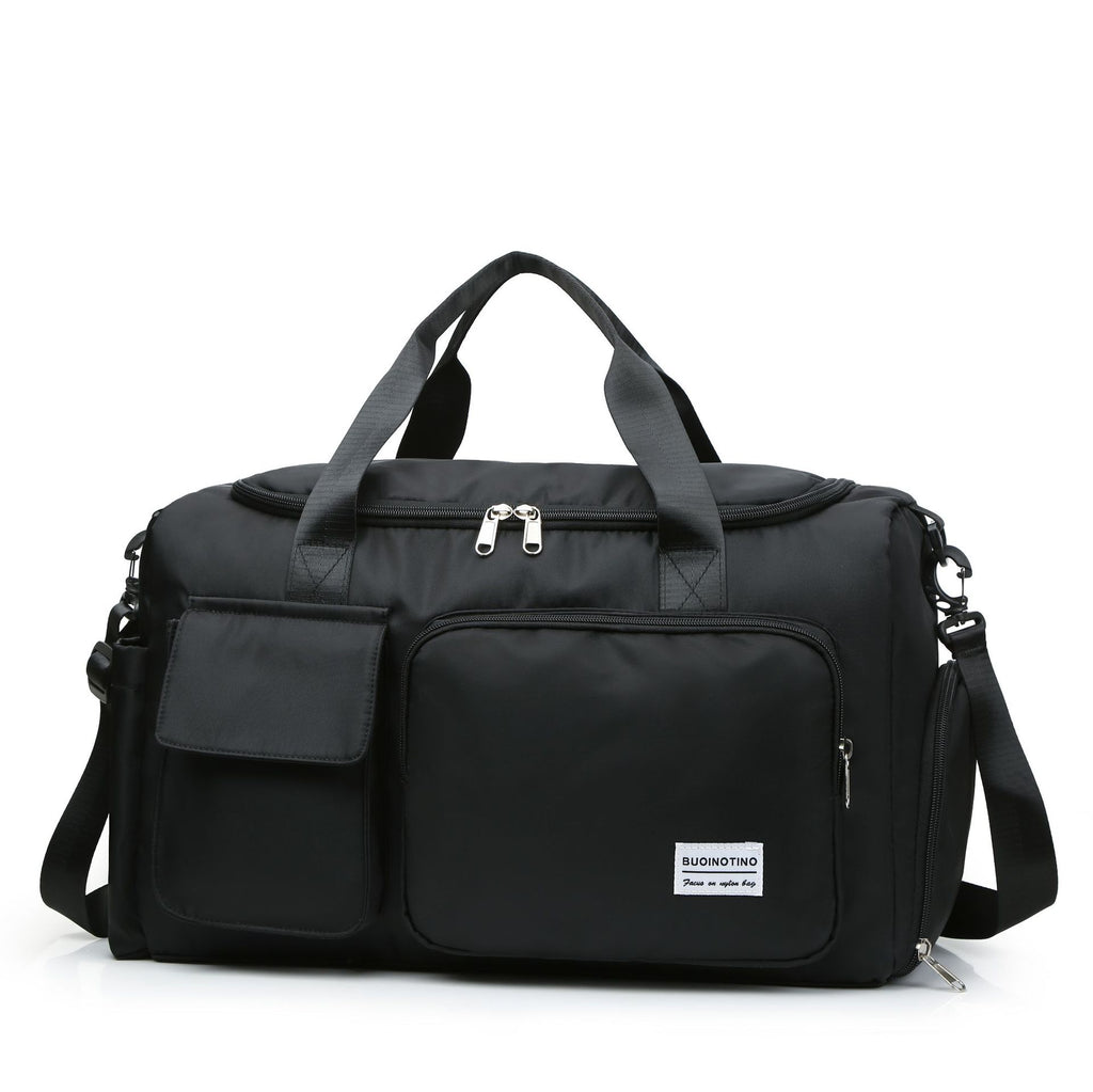 Multi-Way Foldable Travel Bag