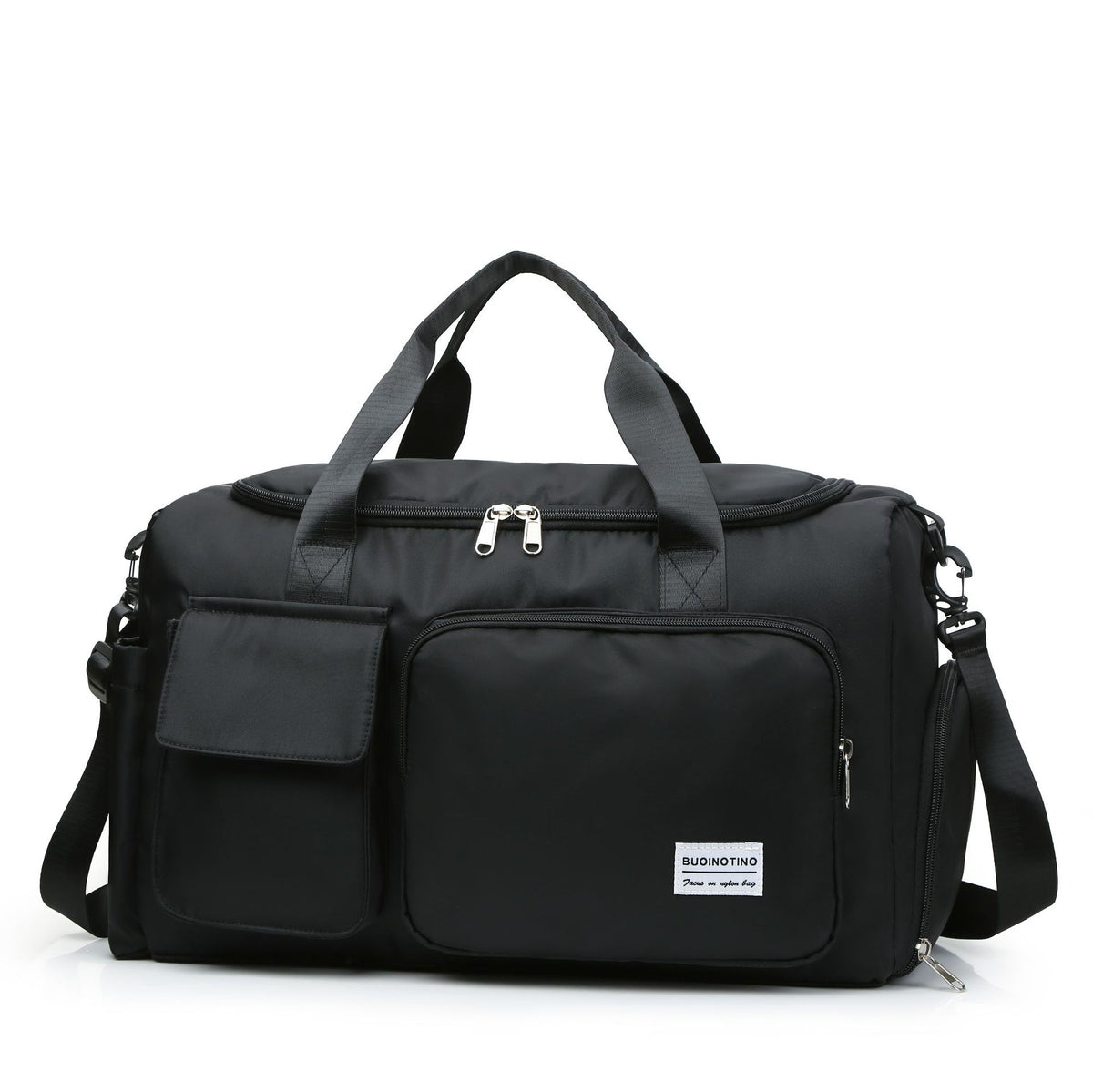 Multi-Way Foldable Travel Bag