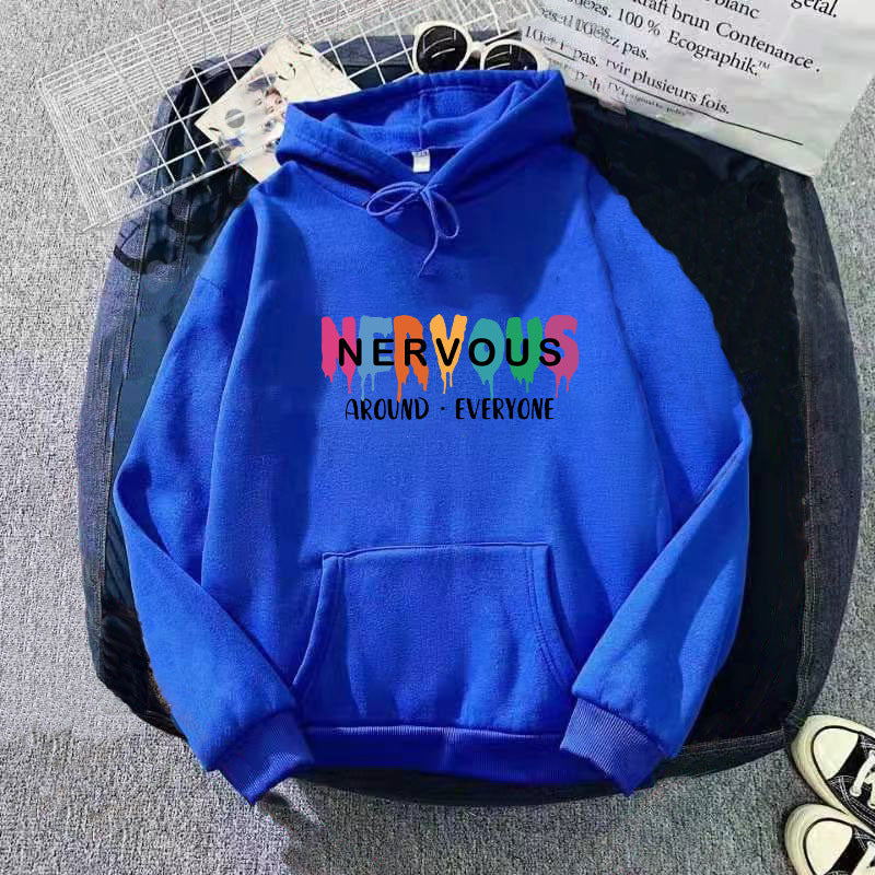 Fleece Korean-Style Cosy Hoodie