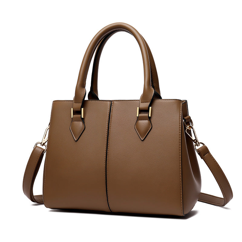 Structured Everyday Tote Bag