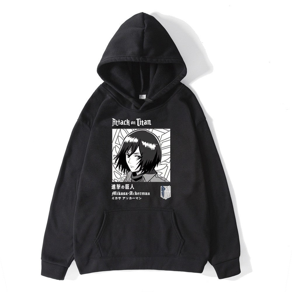 Attack on Titan Oversized Hoodie