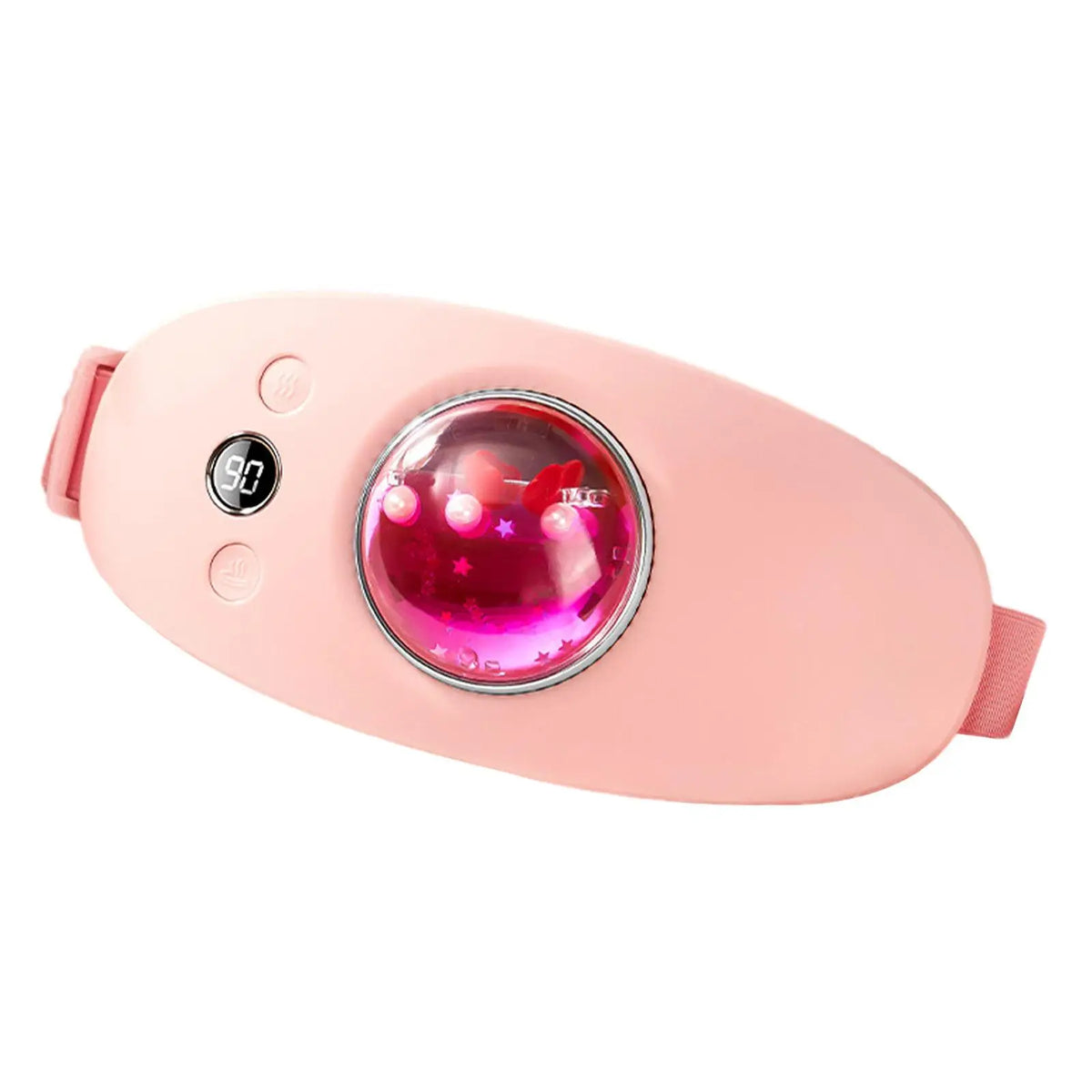 Cordless Period Heating Belt