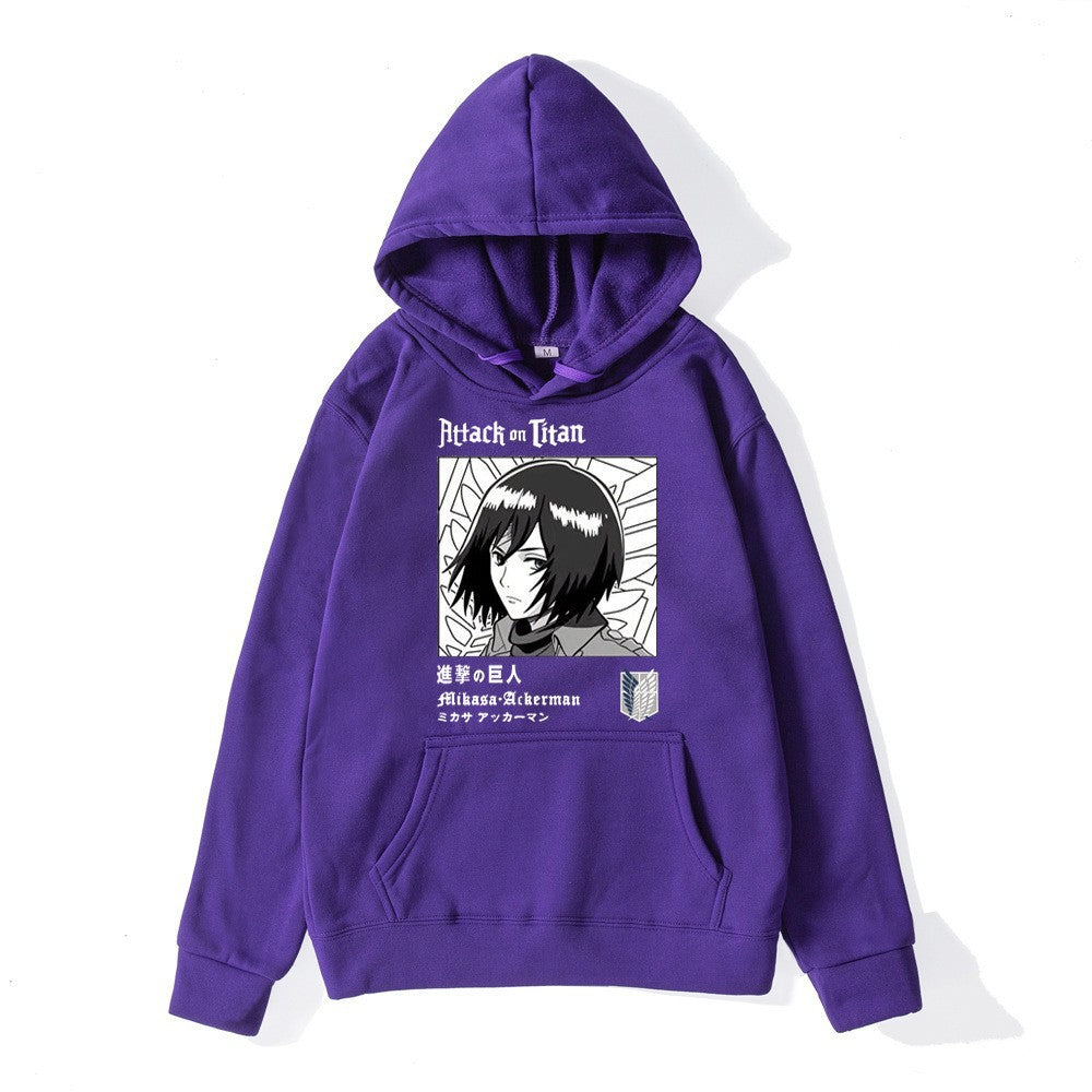 Attack on Titan Oversized Hoodie