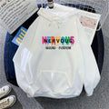 Fleece Korean-Style Cosy Hoodie