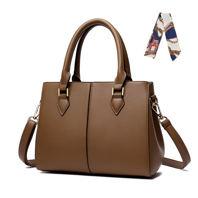 Structured Everyday Tote Bag
