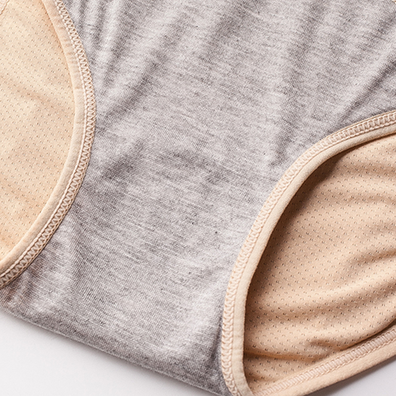 3-Pack High-Waisted Period Underwear