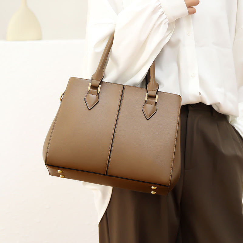 Structured Everyday Tote Bag