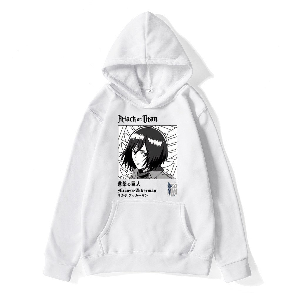 Attack on Titan Oversized Hoodie
