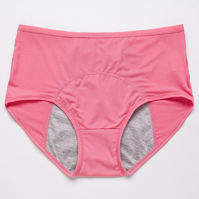 3-Pack High-Waisted Period Underwear