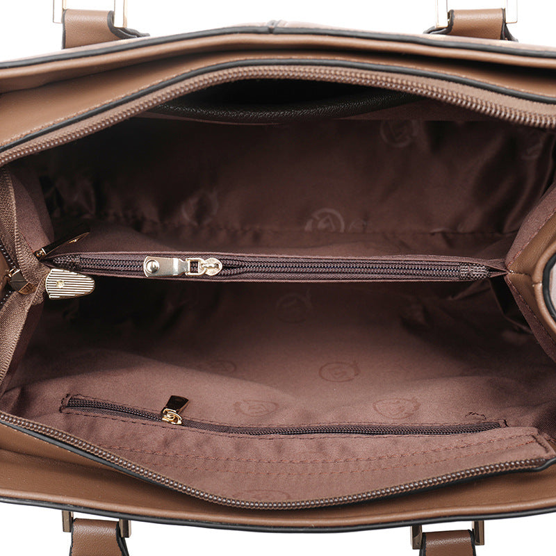 Structured Everyday Tote Bag