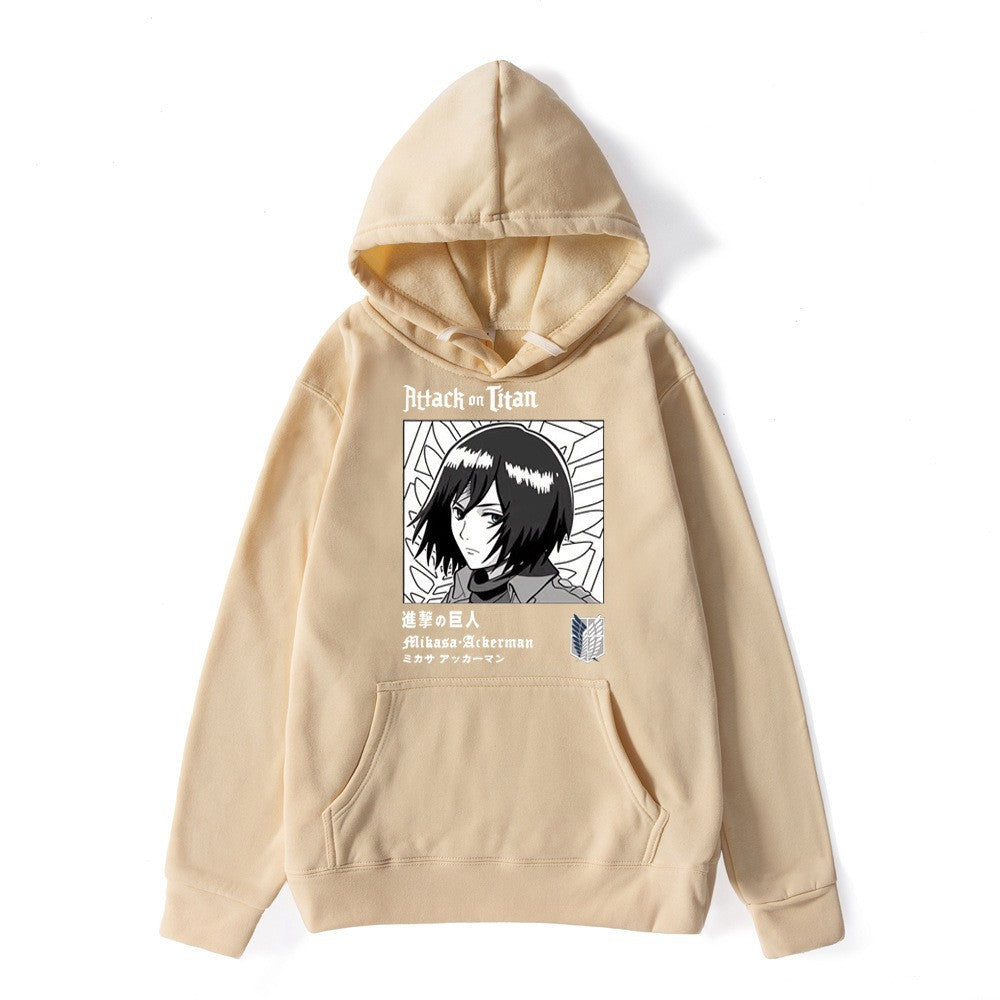 Attack on Titan Oversized Hoodie