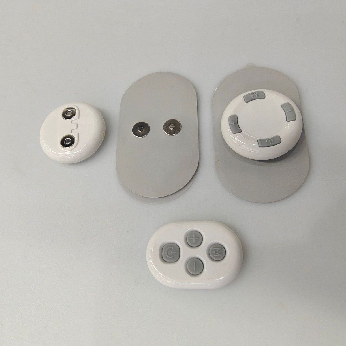 Portable USB Vibration Massage Patch