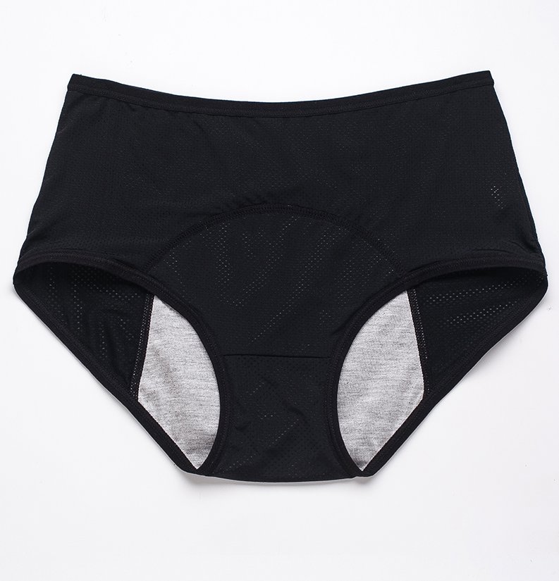 3-Pack High-Waisted Period Underwear