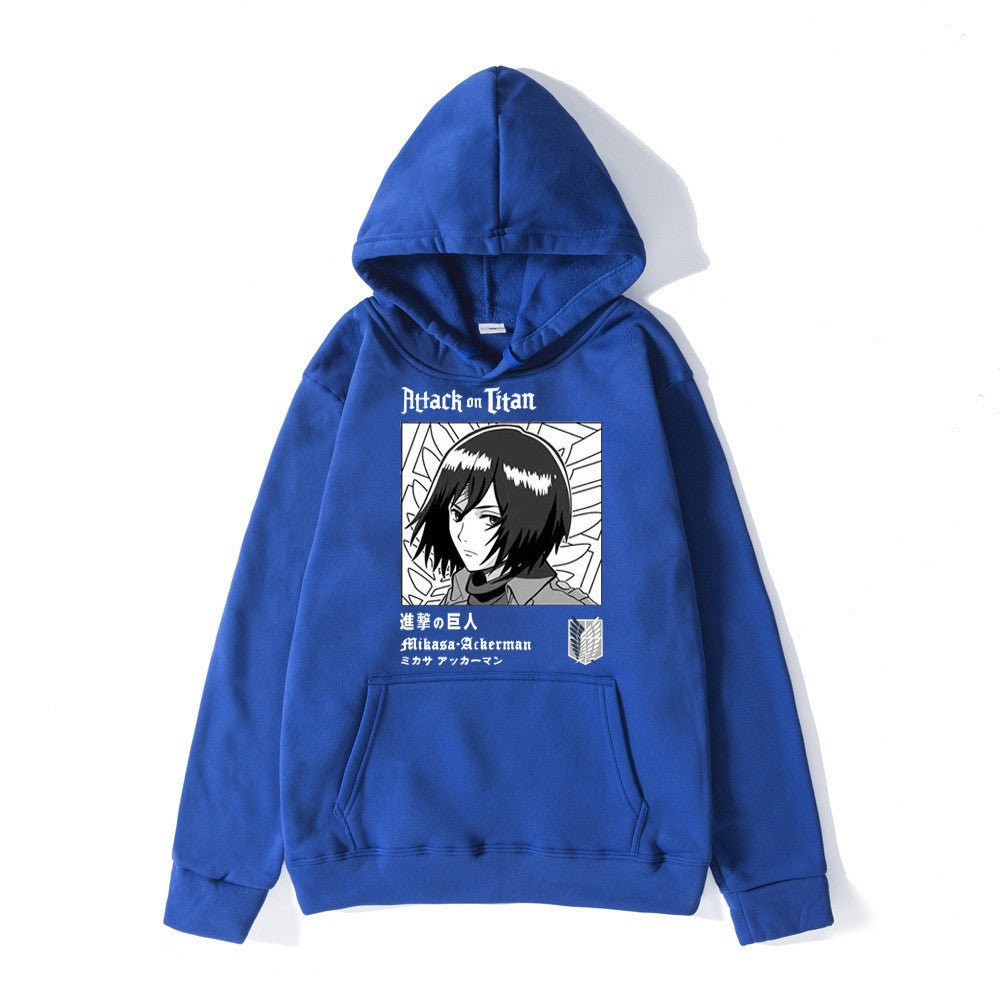 Attack on Titan Oversized Hoodie