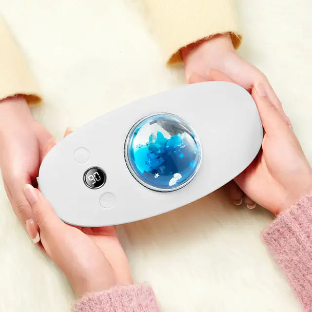 Cordless Period Heating Belt