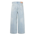 Wide Leg Straight Fit Streetwear Style Pants