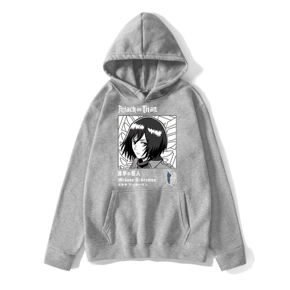 Attack on Titan Oversized Hoodie