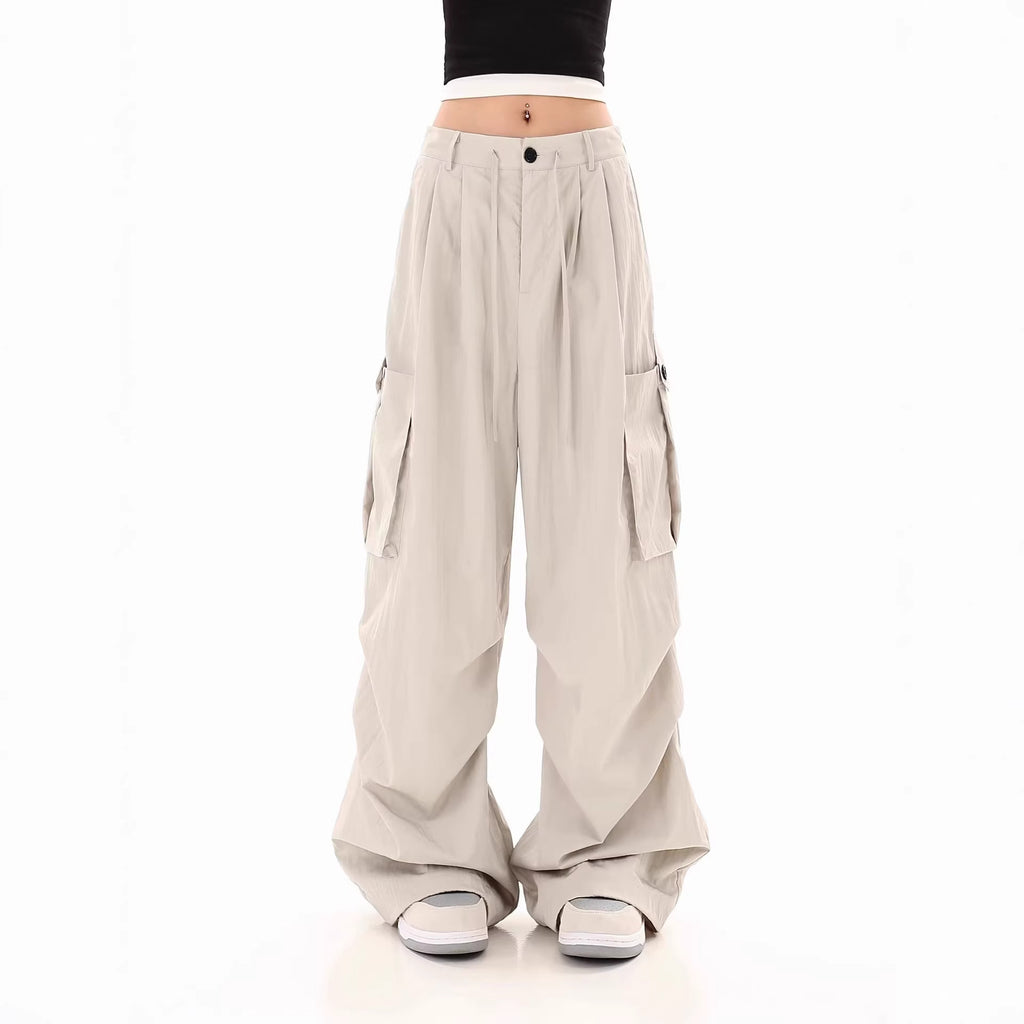 Women’s Quick-Dry Paratrooper Trousers