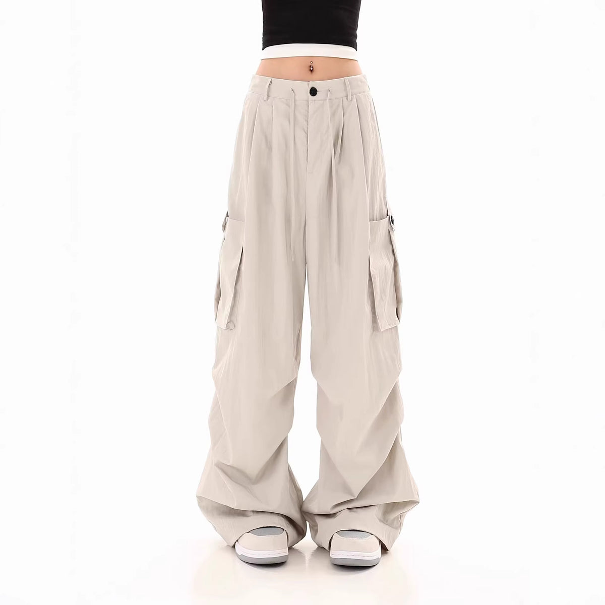 Women’s Quick-Dry Paratrooper Trousers