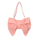 Bow Detail Everyday Tote Bag