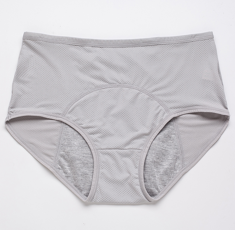 3-Pack High-Waisted Period Underwear