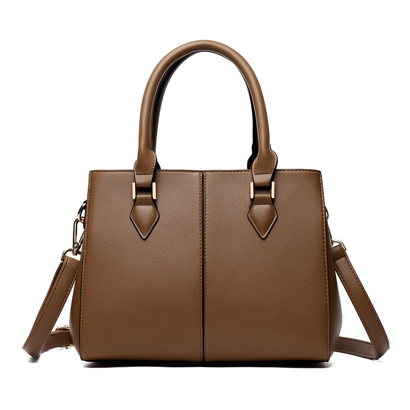 Structured Everyday Tote Bag