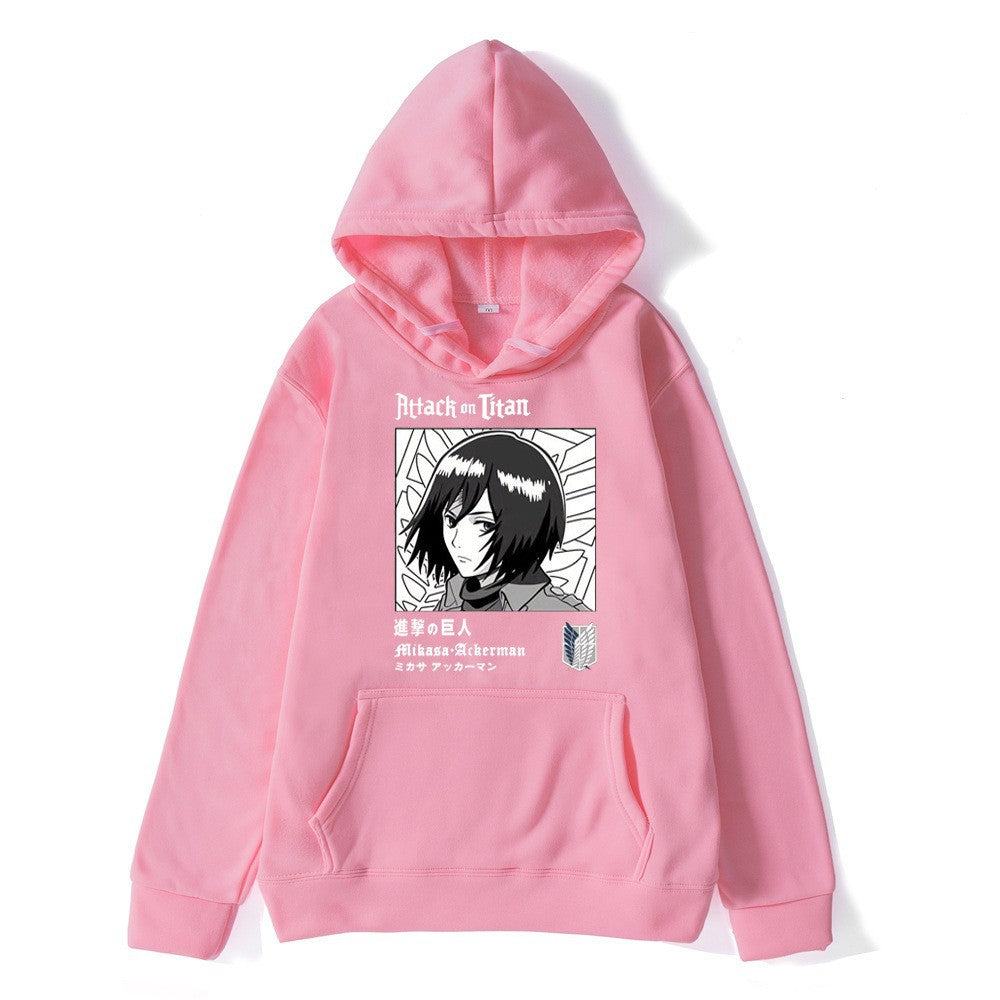 Attack on Titan Oversized Hoodie