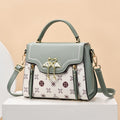 Small PU Square Crossbody Bag