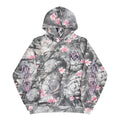 Unisex Loose-Fit Full-Print Hoodie