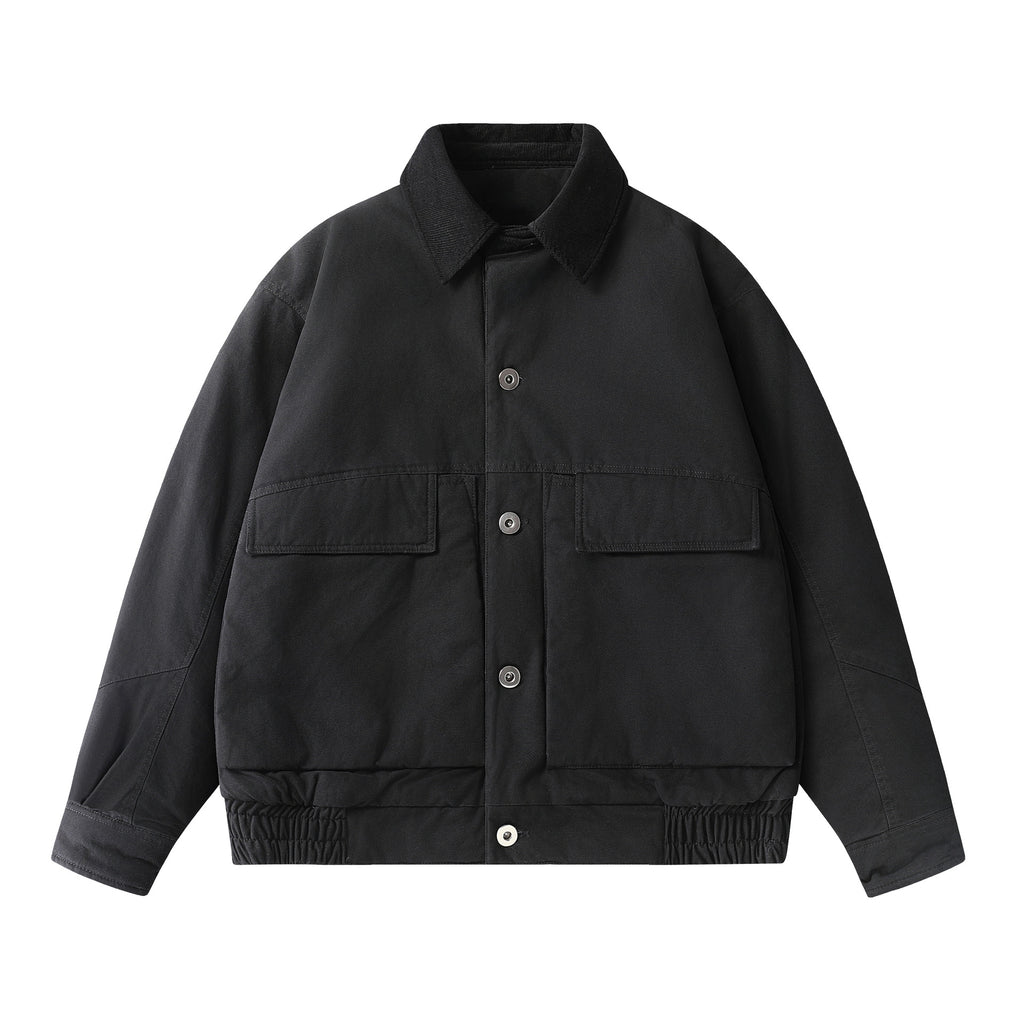 Oversized Detroit Workwear Jacket