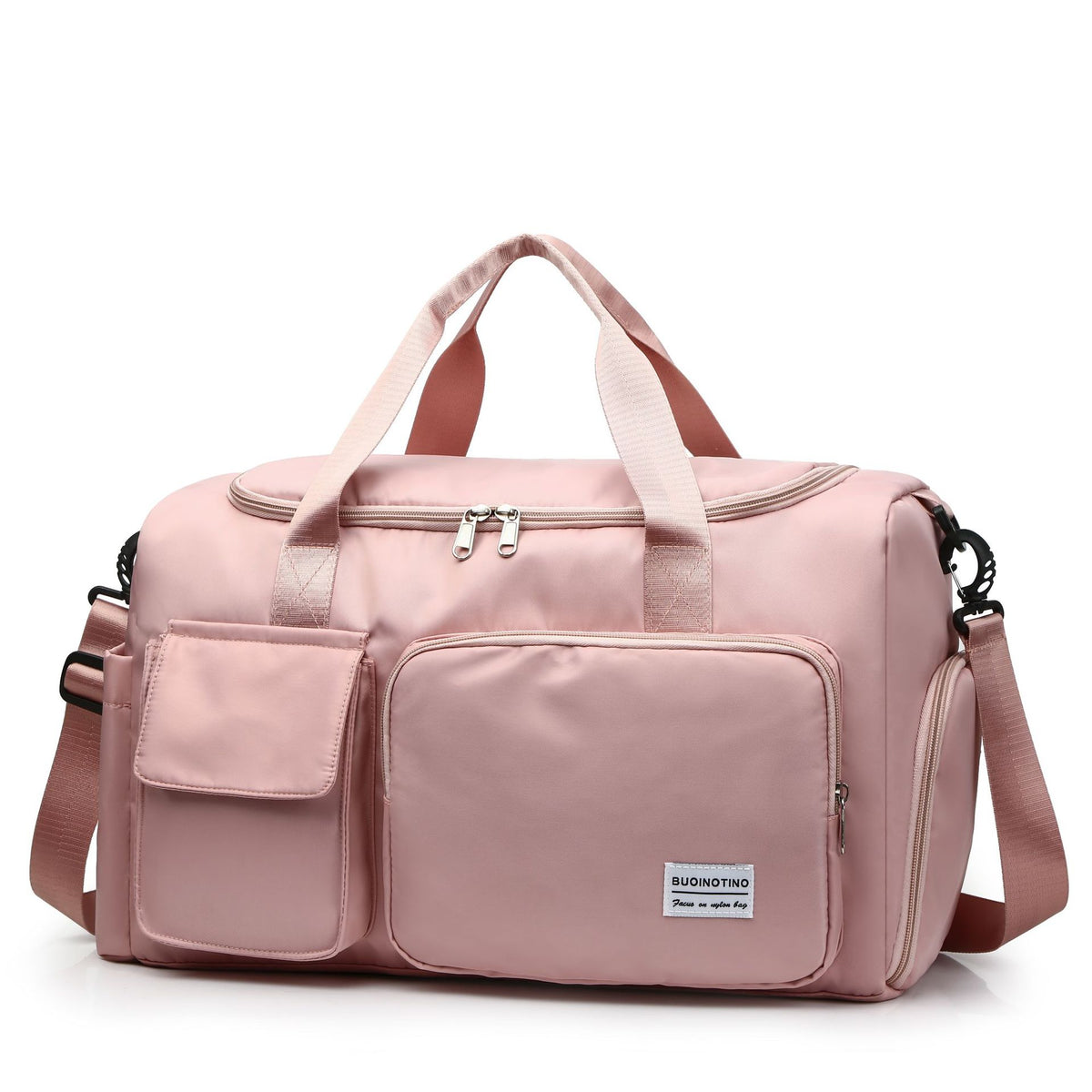 Multi-Way Foldable Travel Bag