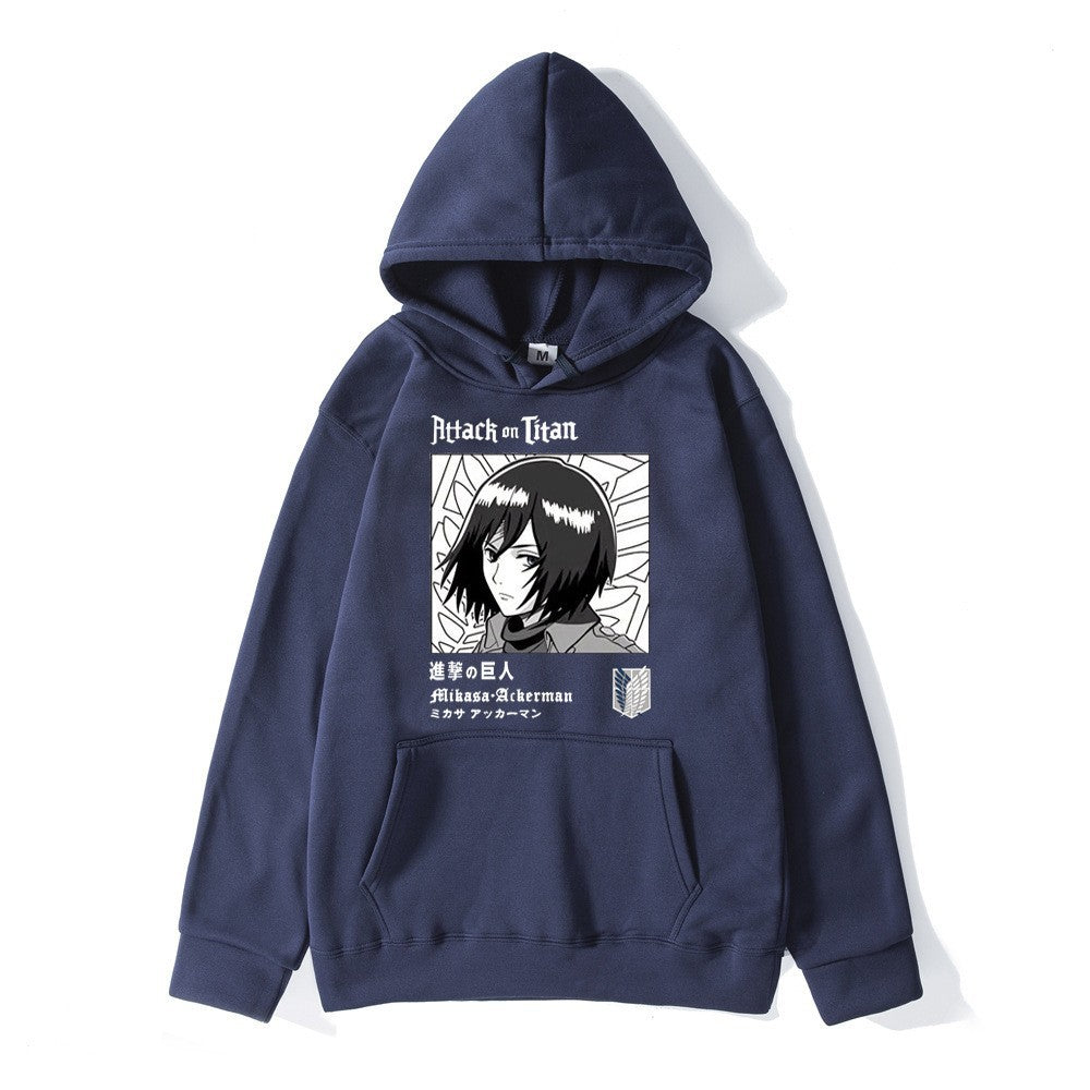 Attack on Titan Oversized Hoodie