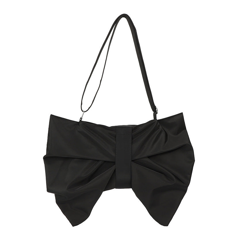 Bow Detail Everyday Tote Bag