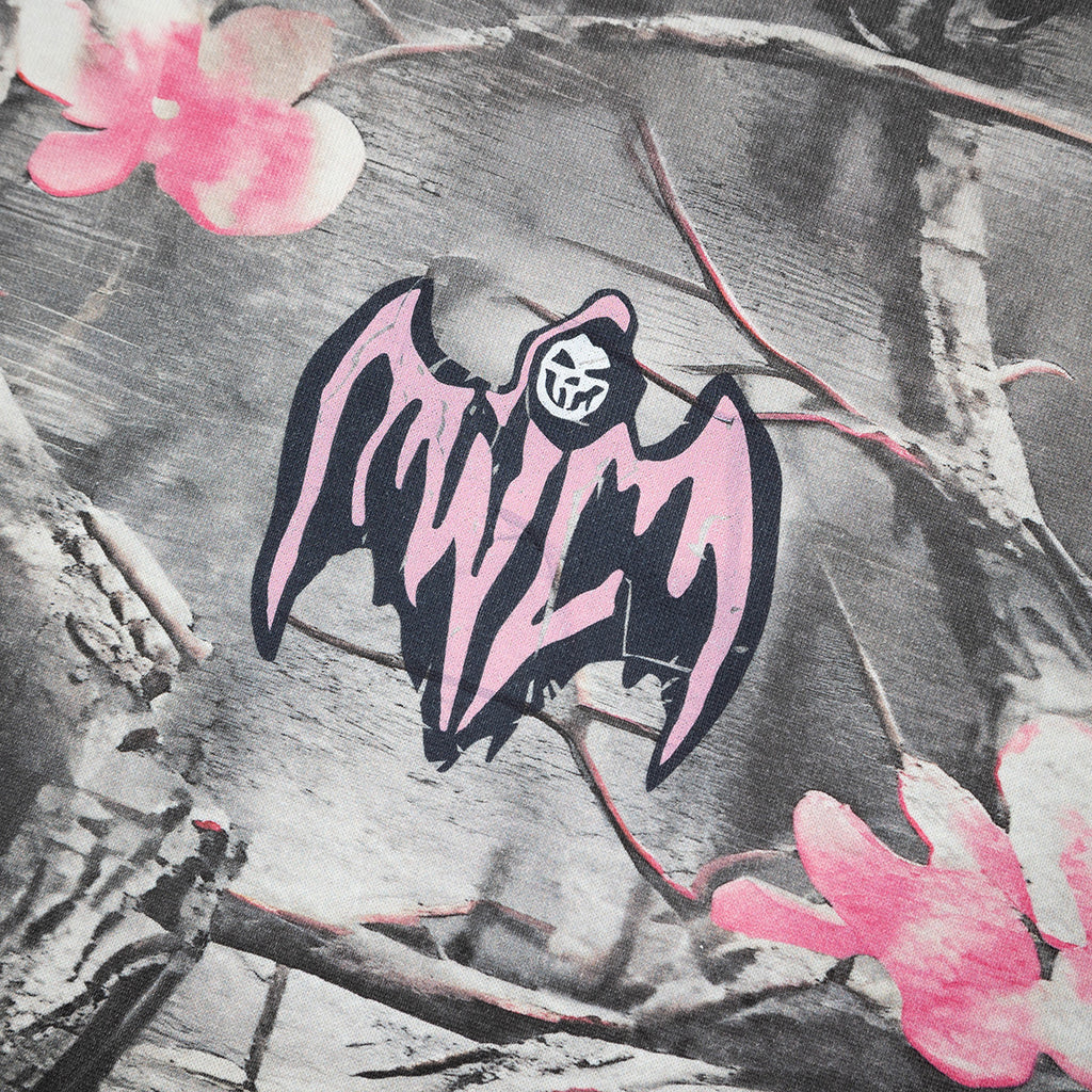 Unisex Loose-Fit Full-Print Hoodie