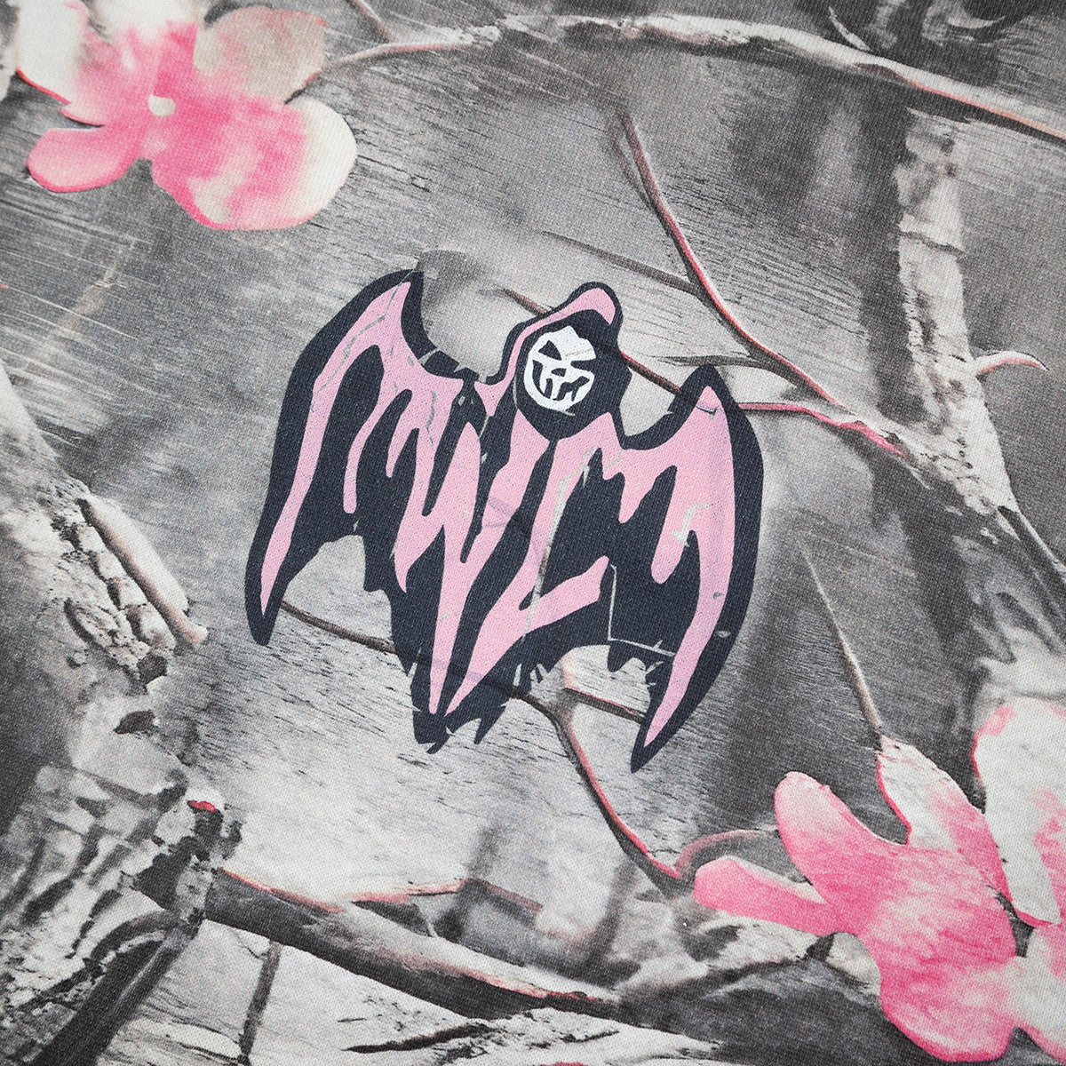 Unisex Loose-Fit Full-Print Hoodie
