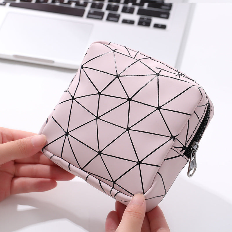 Minimalist Waterproof Period Pouch