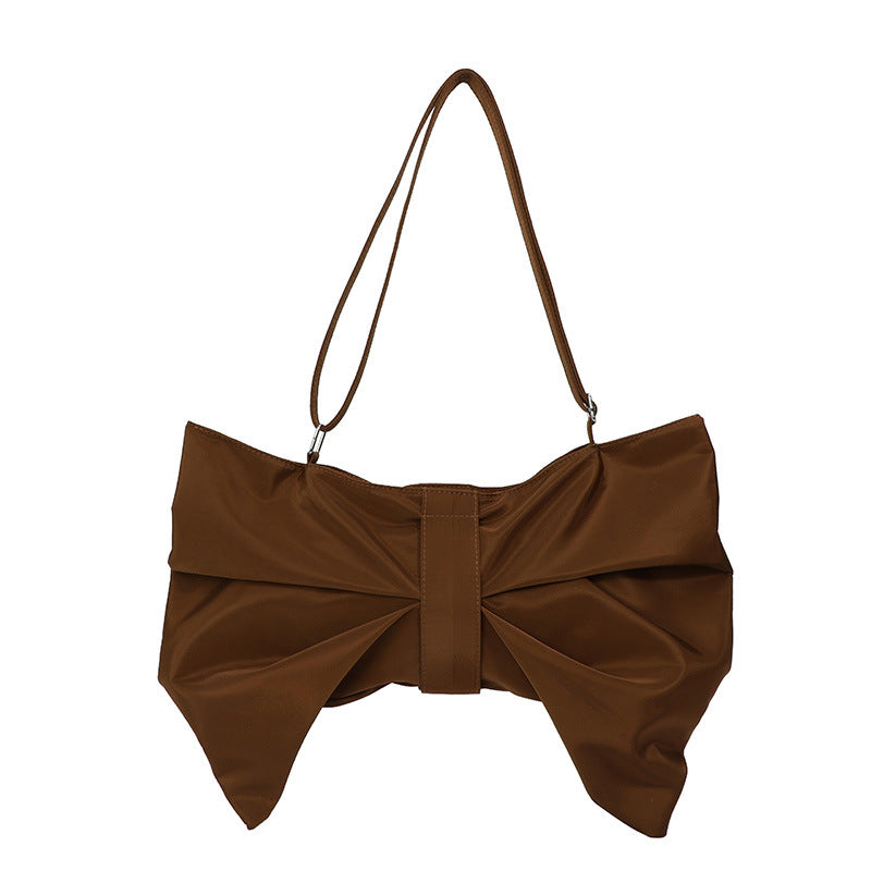 Bow Detail Everyday Tote Bag
