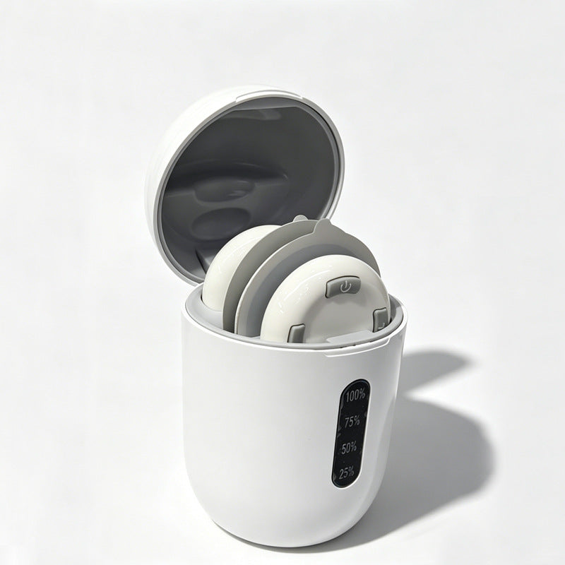 Portable USB Vibration Massage Patch