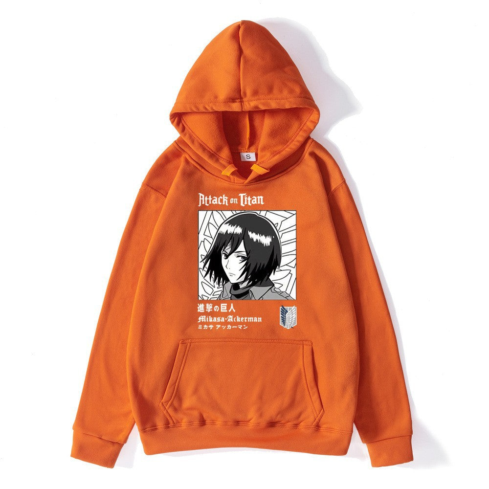 Attack on Titan Oversized Hoodie