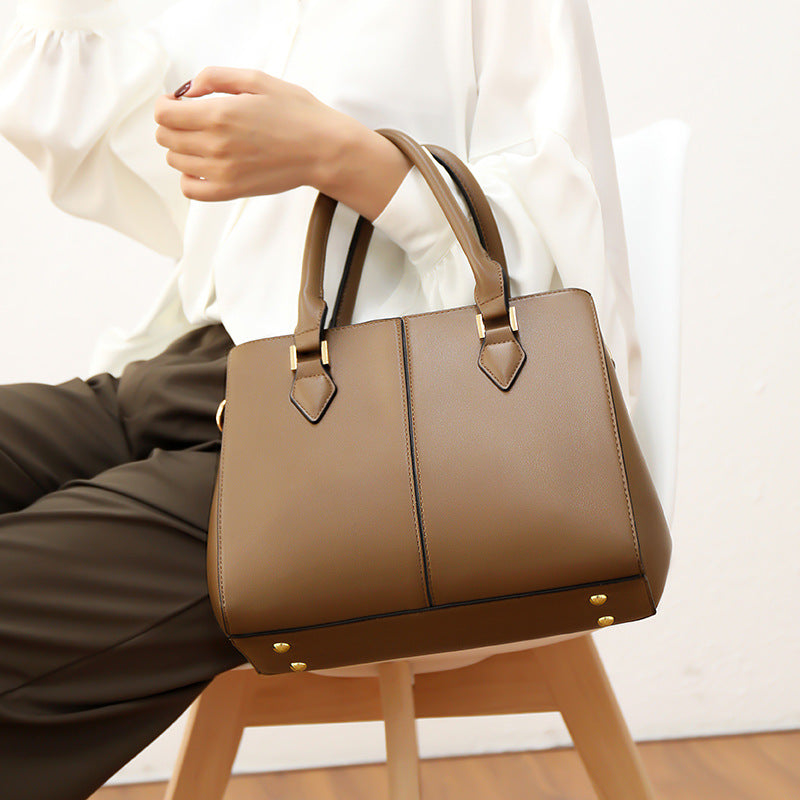 Structured Everyday Tote Bag