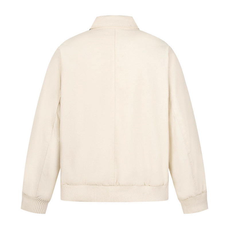 Short Jacket Coat Trendy Brand Unisex Streetwear Stylish