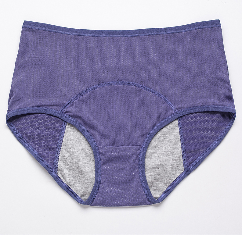 3-Pack High-Waisted Period Underwear